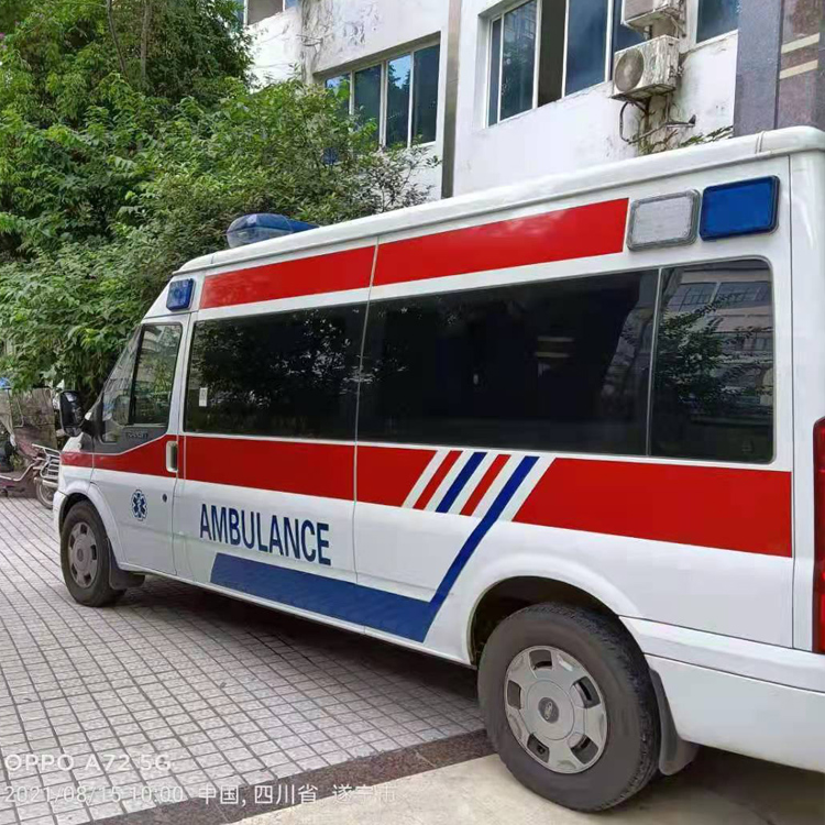甘州重症转院救护车出租
