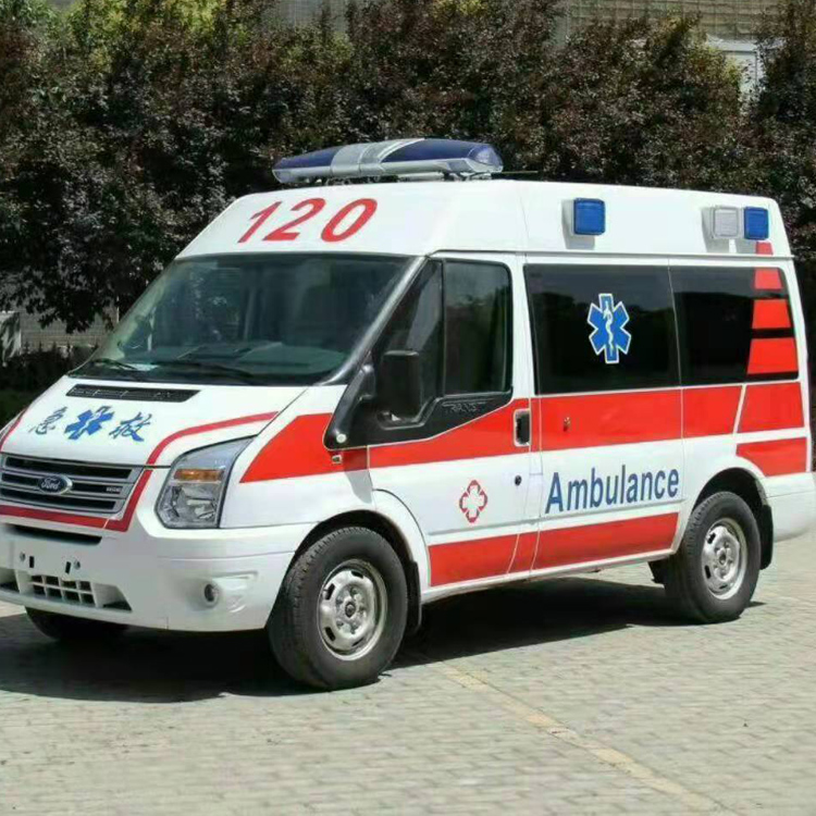 甘州长途救护车出租