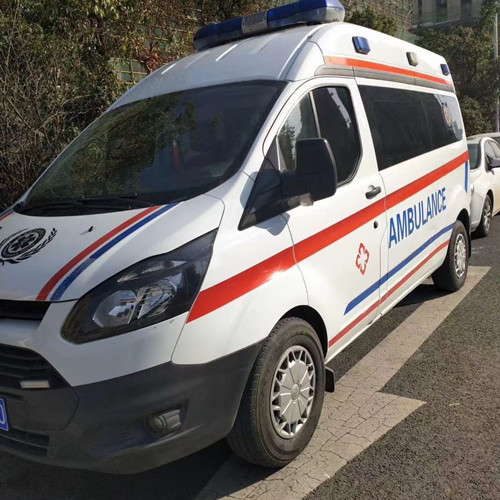 甘州品质救护车出租,为您的健康出行负责