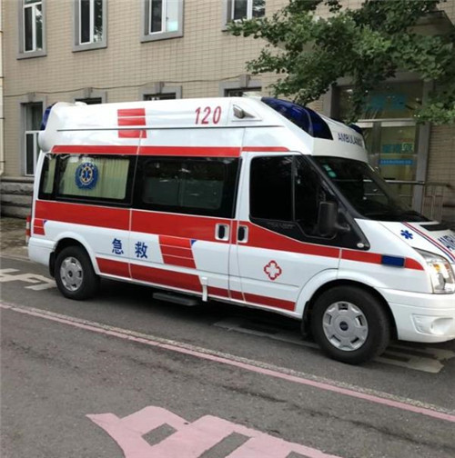 甘州选择我们的救护车出租,开启安心转院之旅