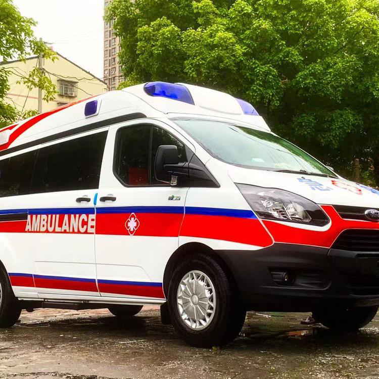 甘州跨省救护车出租护送返乡