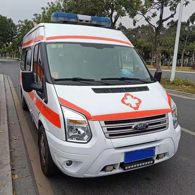 甘州120私人救护车出租护送