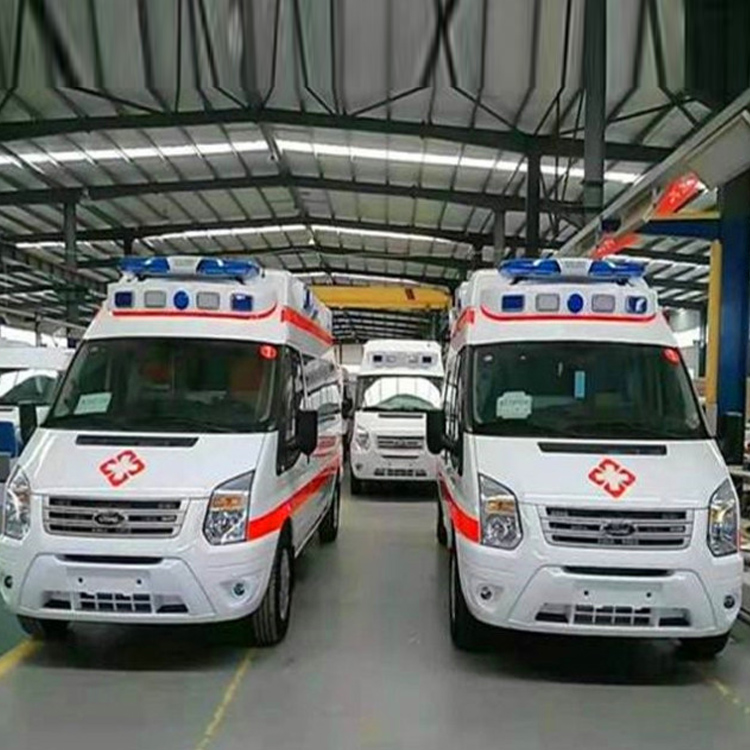 甘州跨市救护车出租护送