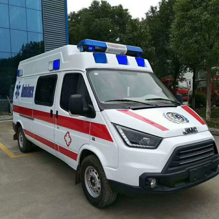 甘州一般救护车是怎样分类的